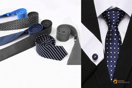 Đừng bỏ qua bài viết nếu bạn chưa biết cách chọn cà vạt đẹp